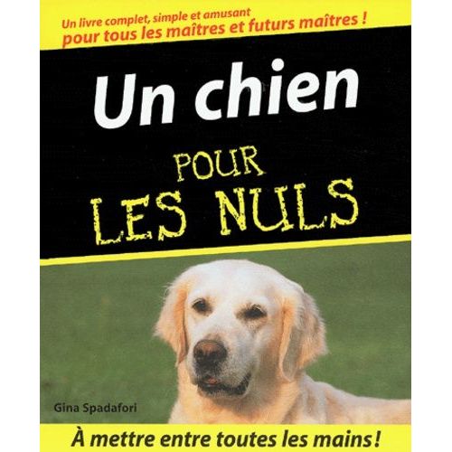 Un Chien Pour Les Nuls