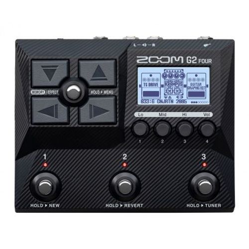 Zoom - G2 Four