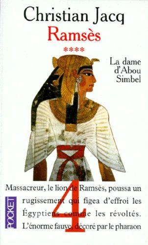 Ramsès Tome 4 - La Dame D