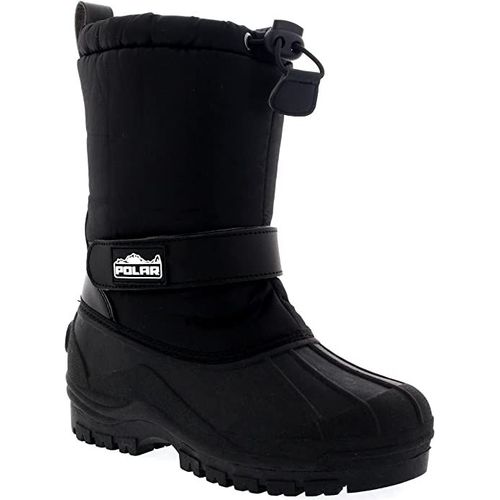 Polar - Bottes De Neige Unisexe Enfant - 35