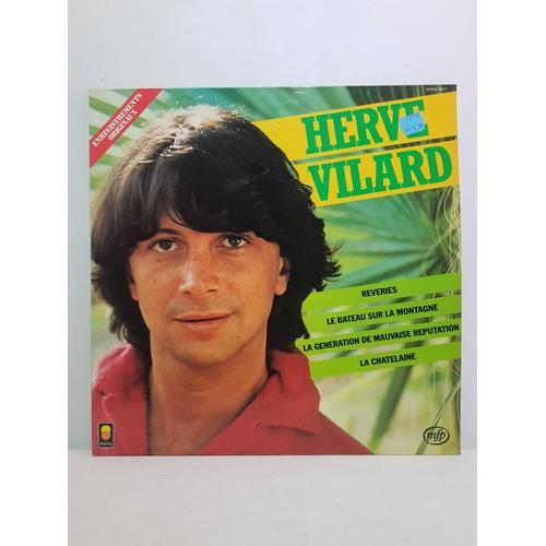 Hervé Vilard ¿ Herve Vilard Vol. 1