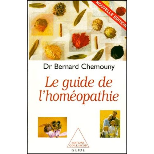 Le Guide De L'homeopathie - Edition 2000