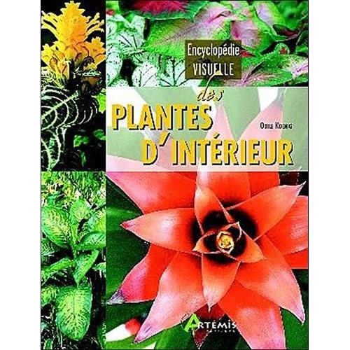 Encyclopédie Visuelle Des Plantes D'intérieur