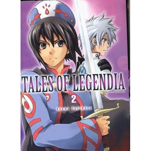 Tales Of Legendia - Tome 2