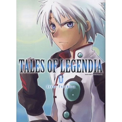 Tales Of Legendia - Tome 1