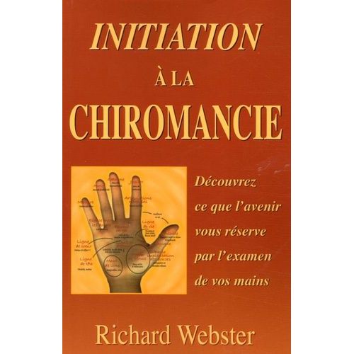 Initiation À La Chiromancie
