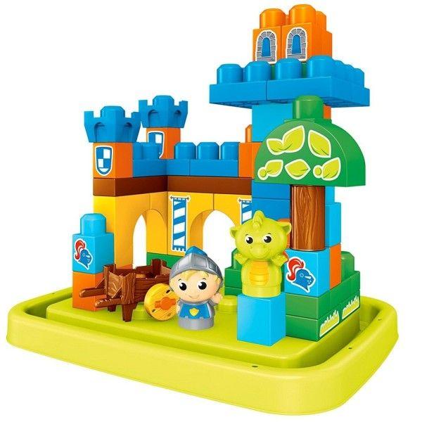 Mega bloks dragon castle online