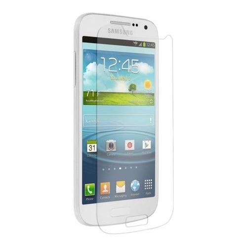 Trade Shop - Protection D'écran Samsung Galaxy S4 Mini I9190 I9195 Verre Trempé Film D'affichage
