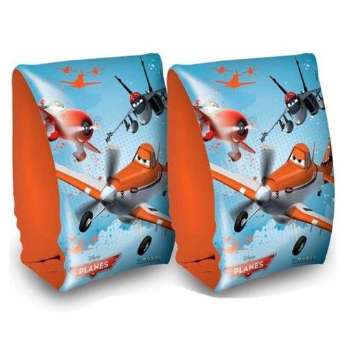 Trade Shop - Accoudoirs Gonflables Mer Piscine Disney Avions 25x15 Cm