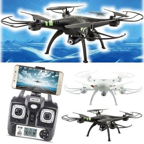Trade Shop - Drone 4k Hd Corsa A 360° Pulsante Ritorno Home Controllo Gravità Chip Gps Sky533 --Trade Shop Traesio