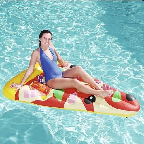 Piscine gonflable Pizza Island Sea Pool 188 X 130 cm