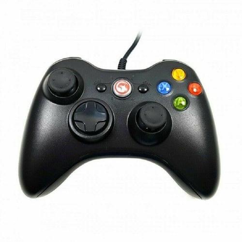 Trade Shop - Joystick Joypad Xbox 360 Pc Marvo Scorpion Gt-012 Gamepad Controller Con Cavo Usb -