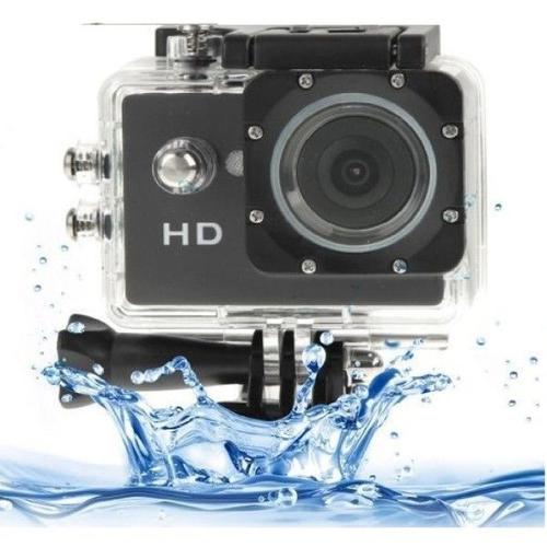 Trade Shop - Sport Cam A7 Hd720p 1.5 Inch Lcd Screen Sports Camcorder Waterproof