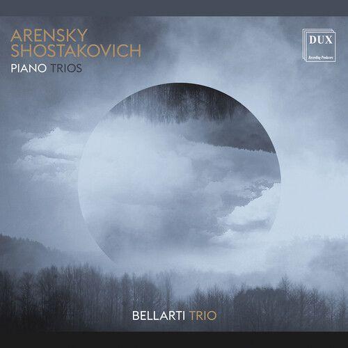 Arensky / Shostakovich / Bellarti Trio - Piano Trios [Compact Discs]