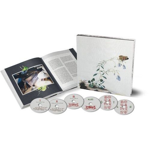 Botanist - Encyclopedia Botanica, Vol. 1: The Rise Of Azalea [Compact Discs] With Dvd