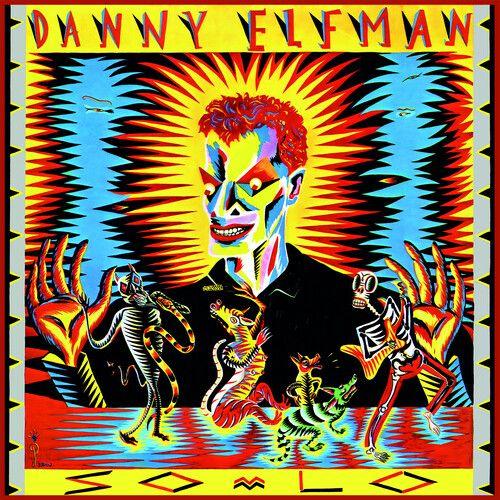 Danny Elfman - So-Lo [Compact Discs] Bonus Tracks