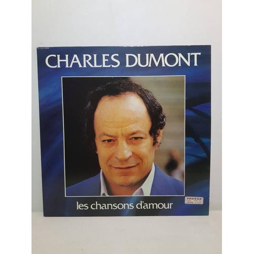 Charles Dumont ¿ Les Chansons D'amour
