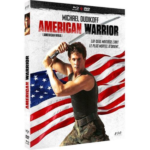 American Warrior - Combo Blu-Ray + Dvd - Édition Limitée