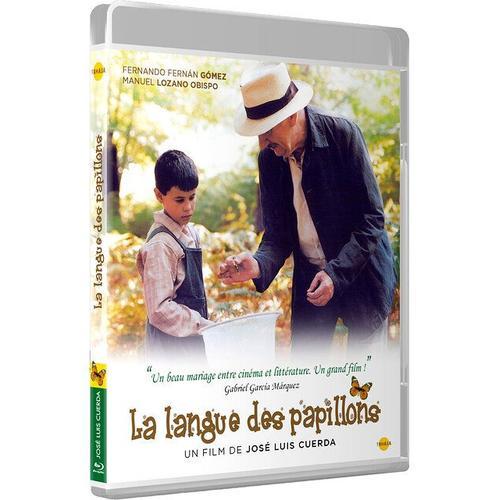 La Langue Des Papillons - Blu-Ray