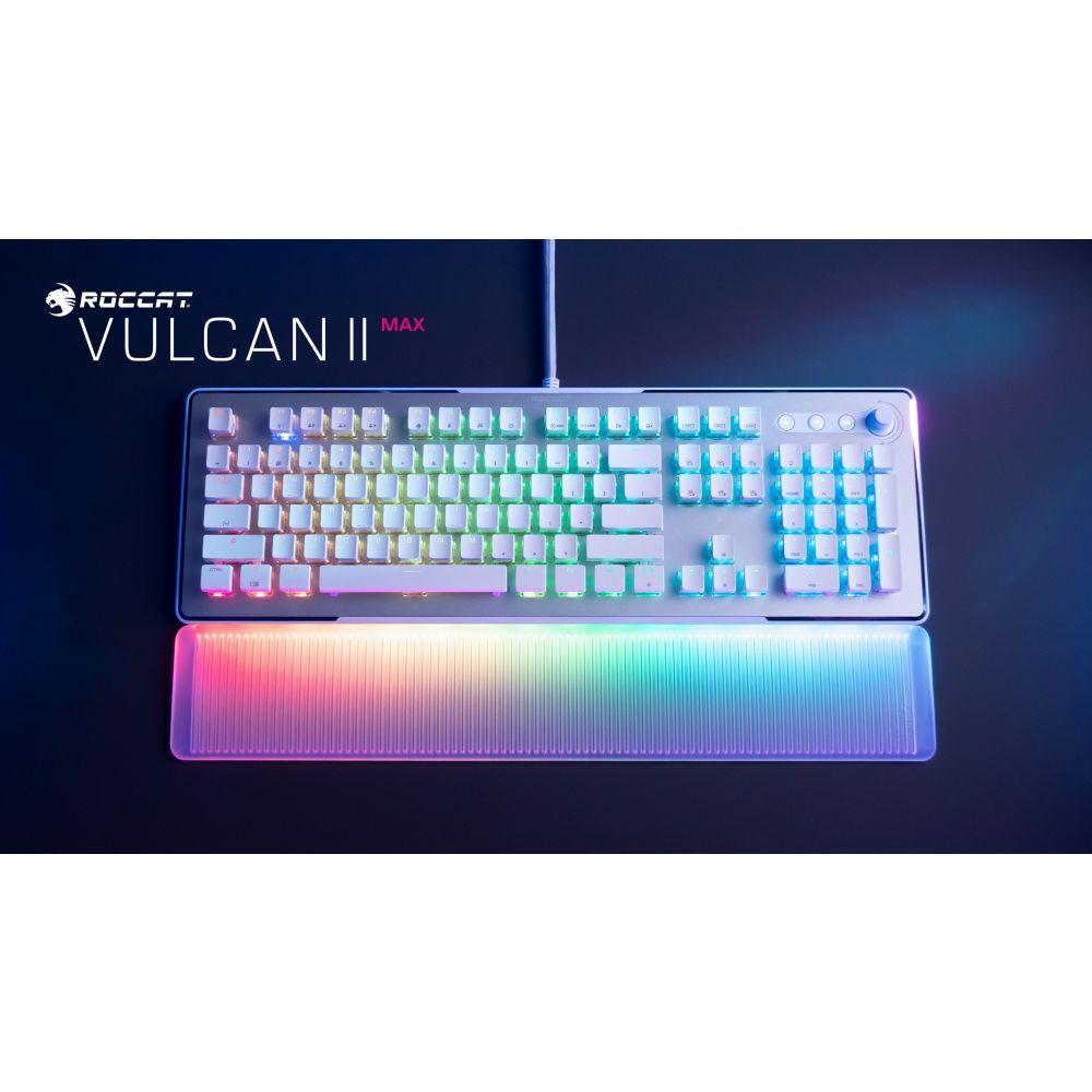 Clavier filaire optique gaming Roccat - Vulcan Pro Linear Red
