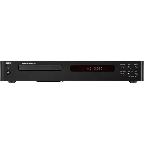 Nad C 538 Lecteur CD et CDR/Cdrw Graphite