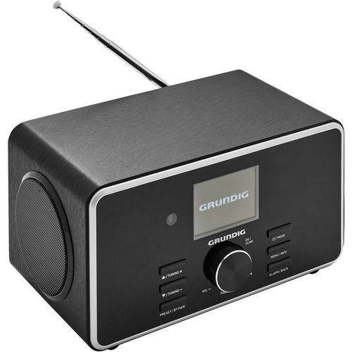 Radio DAB GRUNDIG DTR5000X Noir