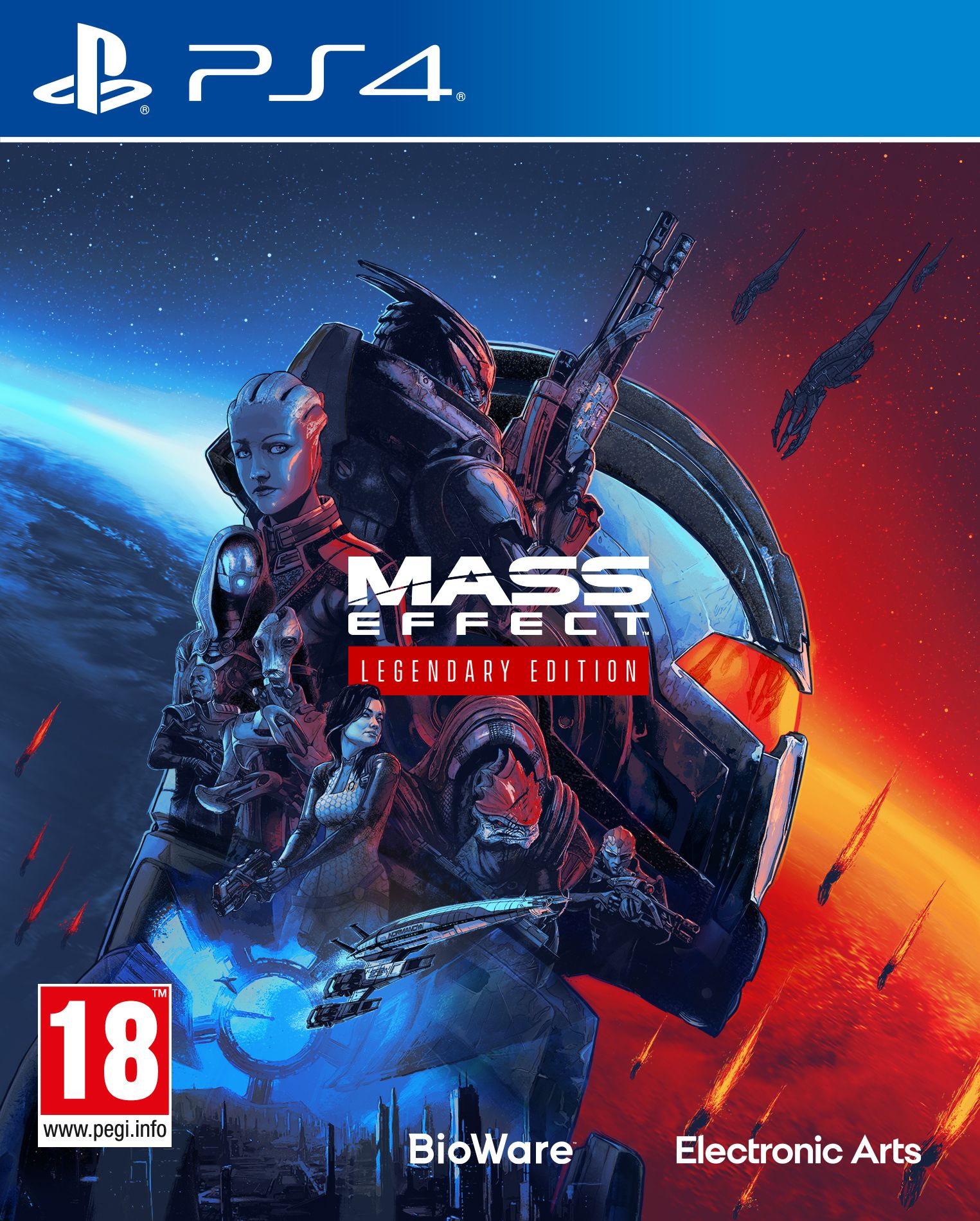 Videogioco Electronic Arts Mass Effect Legendary Edition