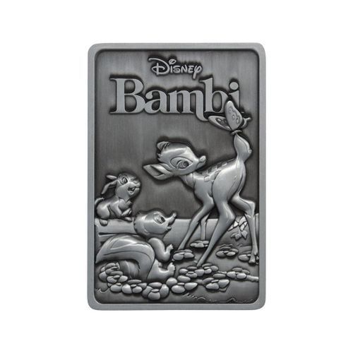 Disney - Lingot Bambi Limited Edition
