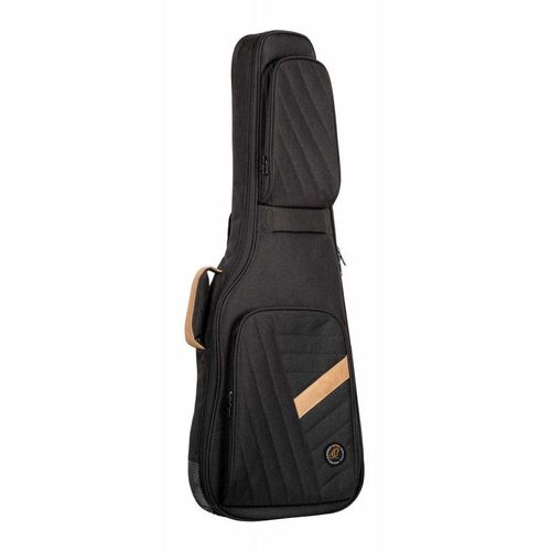 Ortega Ogbeg-Dlx-Bk - Housse Deluxe Pour Guitare Électrique - Noir