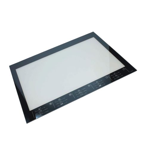 Vitre intérieure - Four, cuisinière (290440566 BEKO)