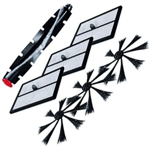 Kit Performance (brosse+filtres) ARK2 d'origine Aspirateur robot (9001691121 AEG)