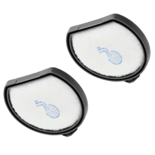 Lot de 2 filtres AEF167 d'origine - Aspirateur (9009230930 AEG)