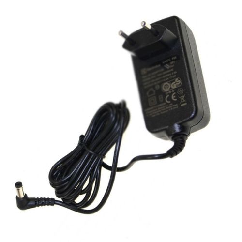 Alimentation secteur EU 21,6V d'origine Aspirateur (140117630230 ELECTROLUX)