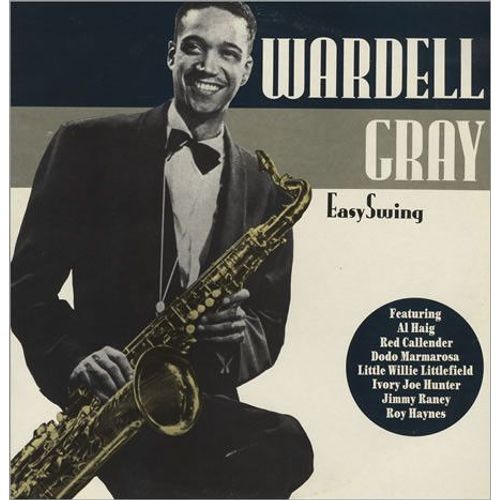 Wardell Gray Easy Swing (1988)