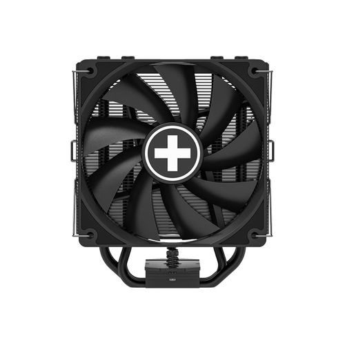 Xilence M705D - Refroidisseur de processeur - (pour : LGA1156, LGA1155, LGA2011, LGA1150, LGA1151, AM4, LGA2066, LGA1200, LGA1700, AM5) - 120 mm - noir