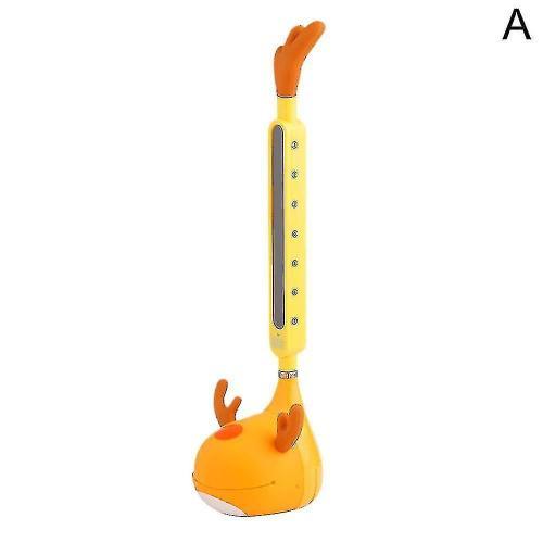 Portable Otamatone Instrument De Musique Électronique Synthétiseur Japonais Tomatone Têtard Électrique Kawaii Kid Kalimba Piano Toy