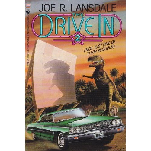 The Drive-In 2, Joe Lansdale