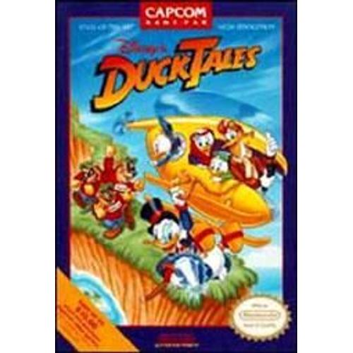 Duck Tales Nes Nintendo Nes