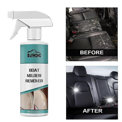 Spray anti-moisissure de voiture Nettoyant intérieur efficace pour les produits de nettoyage ménager