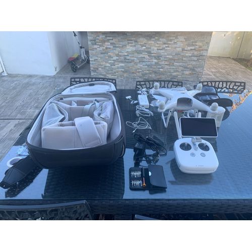 Dji Phantom 4 Pro V2 Neuf Et Accessoires-Dji