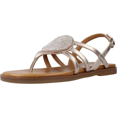 Sandales Geox Naileen Doré