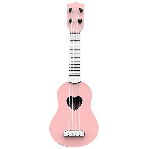 Ukulele Toy Ukulele Pour Débutants Ukulele Guitare Pour Enfants Éducatif Instrument De Musique Jouet Mini C