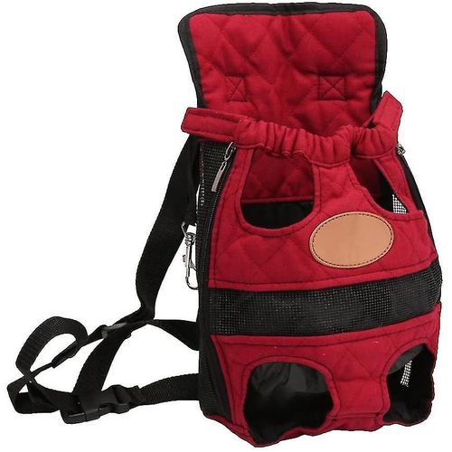 Pack Réglable Pour Chat, Mains Libres, Porte-Chien Avant Pour Animaux De Compagnie
