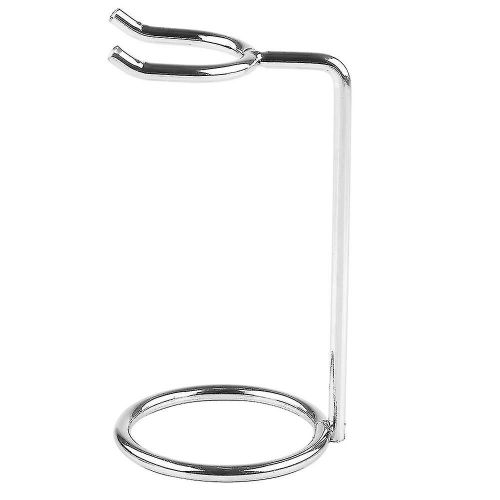 Support de rasoir de sécurité en acier inoxydable - Support de rasage pour hommes - Base de rasoir et support de rasoir - Base antidérapante