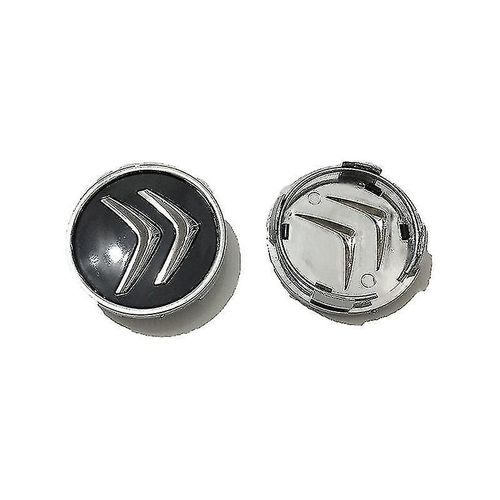 4 Pièces Enjoliveurs Pour Citroen C4 Picasso C3 Berlingo C5 X7 C2 C1 Ds3 Zx Xsara C8 Ds Ds4 60mm, Jante Ce