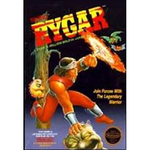 Rygar Nes Nintendo Nes