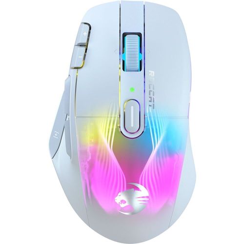 Souris RVB ergonomique sans fil Roccat Kone XP Air