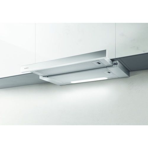 Elica Elite 35 GRIX/A/60 - Hotte téléscopique Acier inoxydable