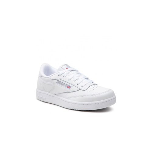 Reebok - Basket À Lacet Pour Junior Club C Revenge - Blanc - 39