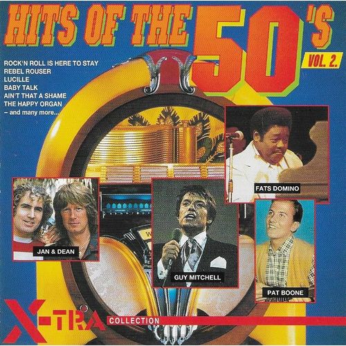 Hits Of The 50's Vol.2